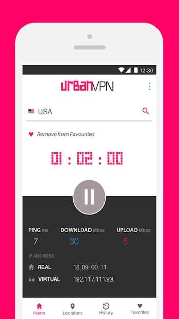 urban vpn app